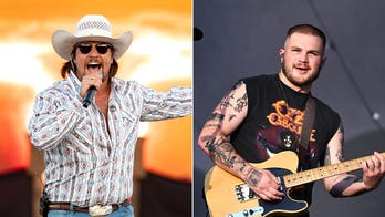 Gavin Adcock takes aim at Zach Bryan in brutal call-out