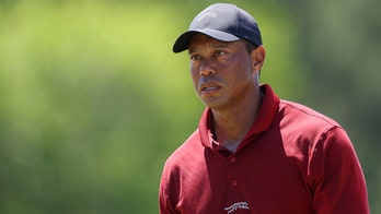 Augusta National chairman reveals Tiger Woods' Masters status after DUI arrest