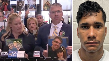 Father of slain student Sheridan Gorman calls death a 'failure' after illegal immigrant's not guilty plea