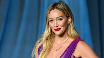 Hilary Duff's latest Instagram content has suburban millennial moms gasping, a tennis match turns nasty & MEAT