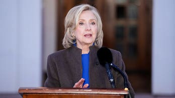 Hillary Clinton accuses GOP of being 'politically brain-dead' on family affordability