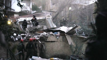 I have just 90 seconds to get to safety from another deadly attack. This is our normal