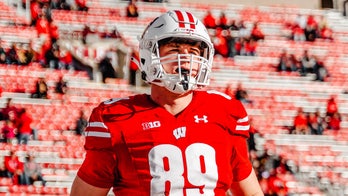 Former Wisconsin football player, who left the sport amid mental health struggles, dead at 24