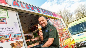 Paramedic works 'magical' ice cream side hustle that brings in big bucks