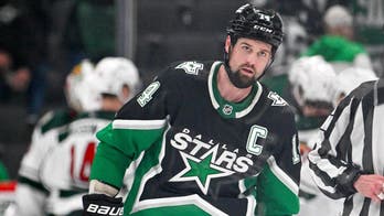 Stars captain Jamie Benn gets a surprising fine for a controversial Game 5 cross-check