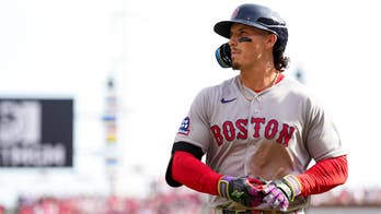 Red Sox outfielder Jarren Duran flips off fan who allegedly told him to harm himself in loss to Twins