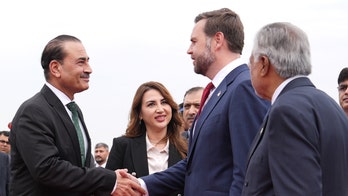 Vance arrives in Pakistan for high-stakes Iran talks as ‘fragile’ ceasefire teeters