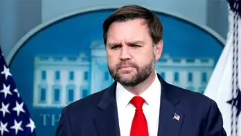 JD Vance recounts being rushed from WHCA Dinner after suspected gunman breached security