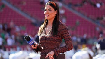 CBS reporter Jenny Dell escapes to the beach, Shilo Sanders is hungry & Nick Saban is scrambling off the tee