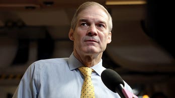 Jim Jordan blames left-wing rhetoric after armed assailant disrupts WHCA Dinner