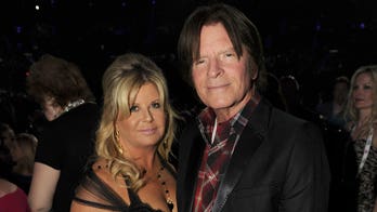 Creedence Clearwater Revival founder John Fogerty says he'd 'probably be dead' without his wife Julie