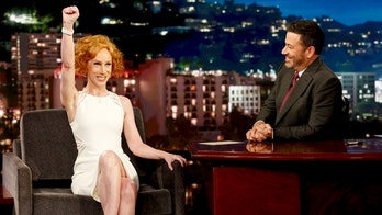 10 celebrities who have joked about Trump's death, from Kathy Griffin to Jimmy Kimmel