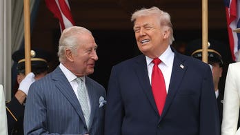 Trump ‘set the tone’ as King Charles 'commanded the space' at White House: experts