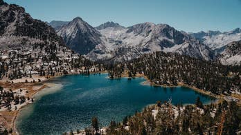 Mountain climber survives terrifying 500-foot fall in California's Sierra Nevada, night stranded on ledge