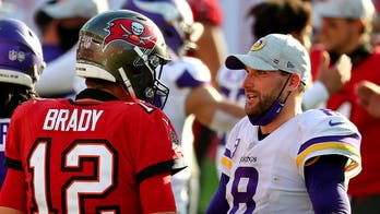 Kirk Cousins reveals how a FaceTime call with Tom Brady sealed his decision to join the Raiders