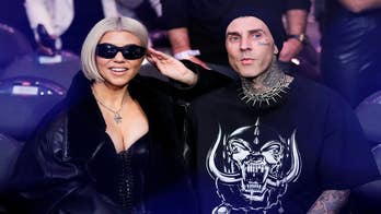 Travis Barker wished Kourtney Kardashian a heartfelt happy birthday, as one does, with a toe sucking pic