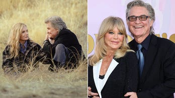 Kurt Russell says 'The Madison' love story 'hit me really hard' because of his romance with Goldie Hawn