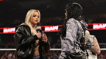 Liv Morgan's bumps and bruises from Stephanie Vaquer prove wrestling is far from fake, WWE star says