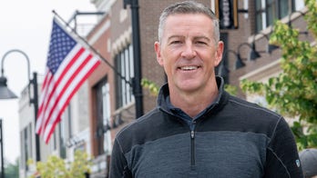 Dem hopeful who co-founded Joe Rogan’s favorite jeans under fire for ‘Made in America’ claim