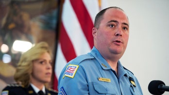 DC police lieutenant celebrated as first gay union boss accused of soliciting underage boy