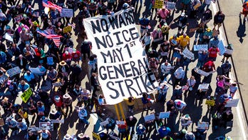 600 groups with $2B in revenue mobilize 3,000 May Day protests in a 'red-blue' alliance, probe finds