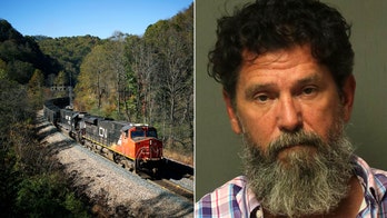 Small-town Virginia mayor reportedly arrested for allegedly showing up drunk to train derailment