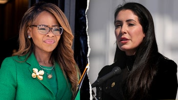 Anna Paulina Luna says she's 'very confident' votes are there to expel Cherfilus-McCormick