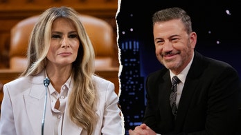 Melania Trump calls for ABC to fire Jimmy Kimmel over ‘hateful and violent rhetoric'