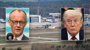 Trump weighs pulling US troops from Germany amid clash with chancellor over Iran war