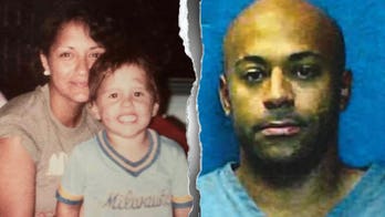 Son warns suspected killer may 'get away with murder' after conviction tossed in mom's execution-style slaying