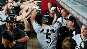 White Sox's Munetaka Murakami, Colson Montgomery combine to achieve historic home run feat
