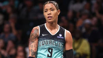 WNBA champ Natasha Cloud takes issue with Trump's Iran message on Easter