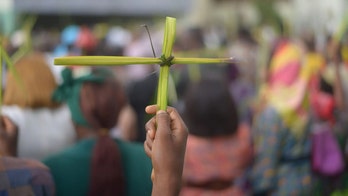 Nigeria's Christians on edge for Easter after Palm Sunday massacre