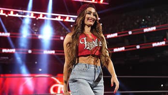 Nikki Bella swears off hot guys, Sophie Cunningham snuggles new friends & Vrabel-Russini gets messier
