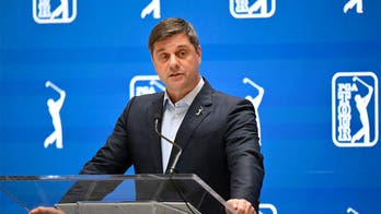 PGA Tour CEO addresses LIV Golf's uncertain future, players potentially returning