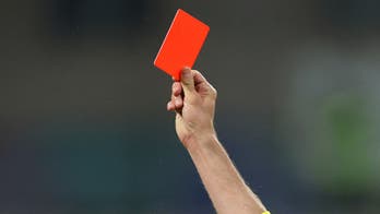 World Cup players who cover their mouths during confrontations could get red cards