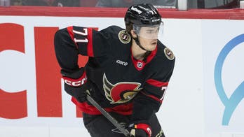 Ottawa's Ridly Greig delivers disgusting cheap shot in game 4 against Carolina