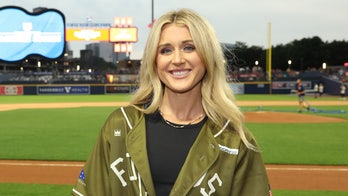 Riley Gaines shares 5 wellness tips she swears by as a new mom: 'Really powerful'