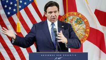 DeSantis la «yihad» con una campaña de mano dura contra Florida