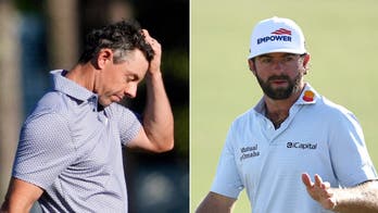 Rory McIlroy's monstrous lead disappears, surprise contender surges as Masters comes down to final day