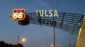 91����' Steve Doocy travels Route 66, uncovers the stories that built America over a century