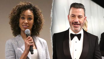 Sage Steele says she'd be shocked if Disney disciplines Jimmy Kimmel over Melania Trump jab
