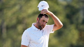 Scottie Scheffler takes issue with Masters' course conditions after second-place finish