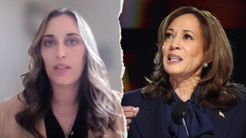 Dem Senate nominee distances herself from Kamala Harris ahead of visit: 'Will not be attending'