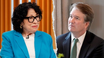 Sotomayor walks back remarks criticizing Kavanaugh, says comments were 'inappropriate'