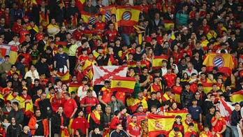 Spain’s soccer federation faces FIFA disciplinary action after apparent anti-Muslim chants directed at Egypt