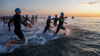 Fitness influencer who drowned during Texas triathlon left haunting final post