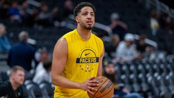 Pacers' Tyrese Haliburton talks shingles battle as he recovers from torn Achilles