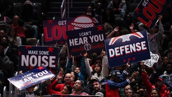 Wizards apologize after fan backlash over half-court prank; skit 'intended to celebrate' April Fools' Day