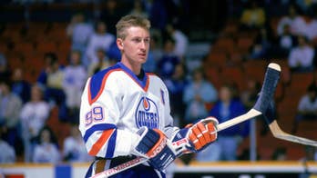 Wayne Gretzky's 1988 Stanley Cup Final jersey sells for $2.8M, setting an all-time hockey record